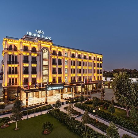 Crowne Plaza Tashkent By Ihg Hotel Exterior photo