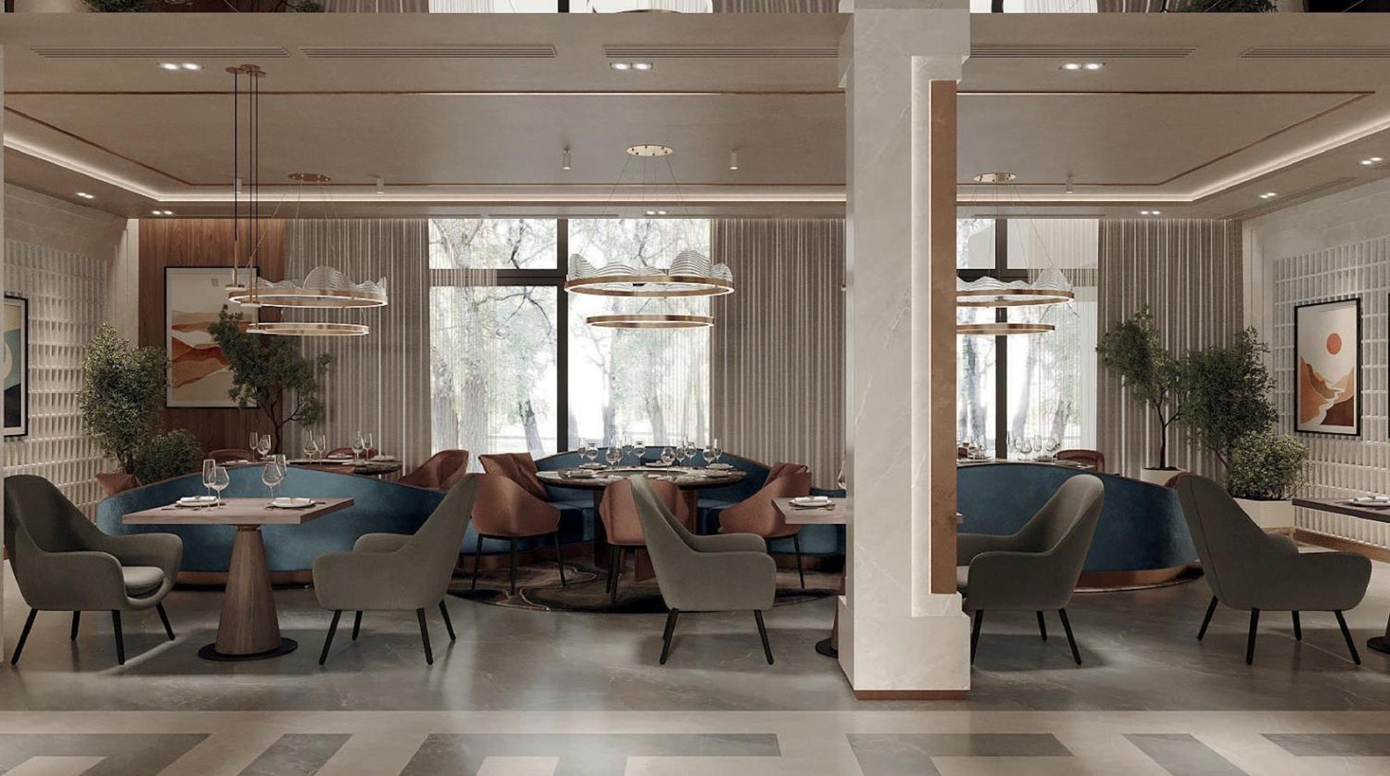 Crowne Plaza Tashkent By Ihg Hotel Exterior photo