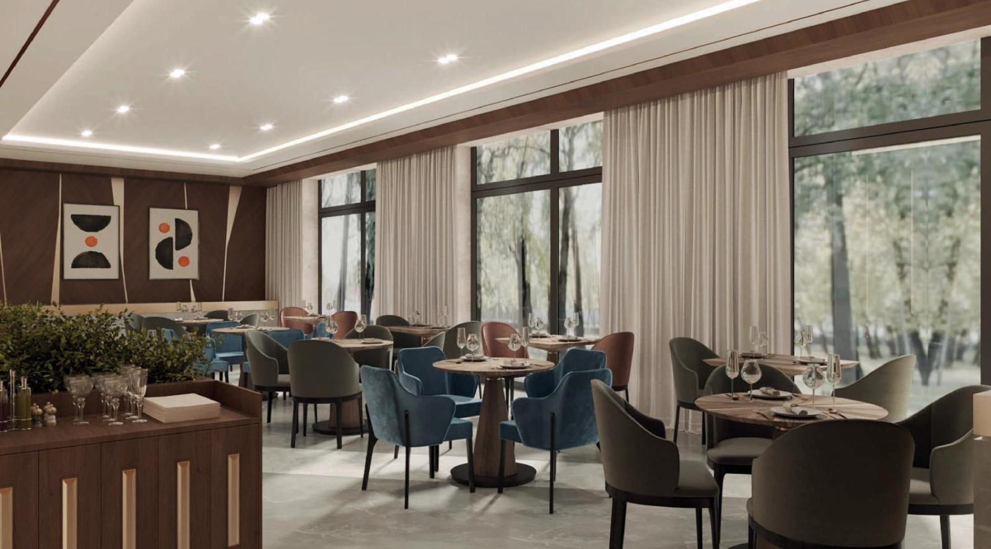 Crowne Plaza Tashkent By Ihg Hotel Exterior photo
