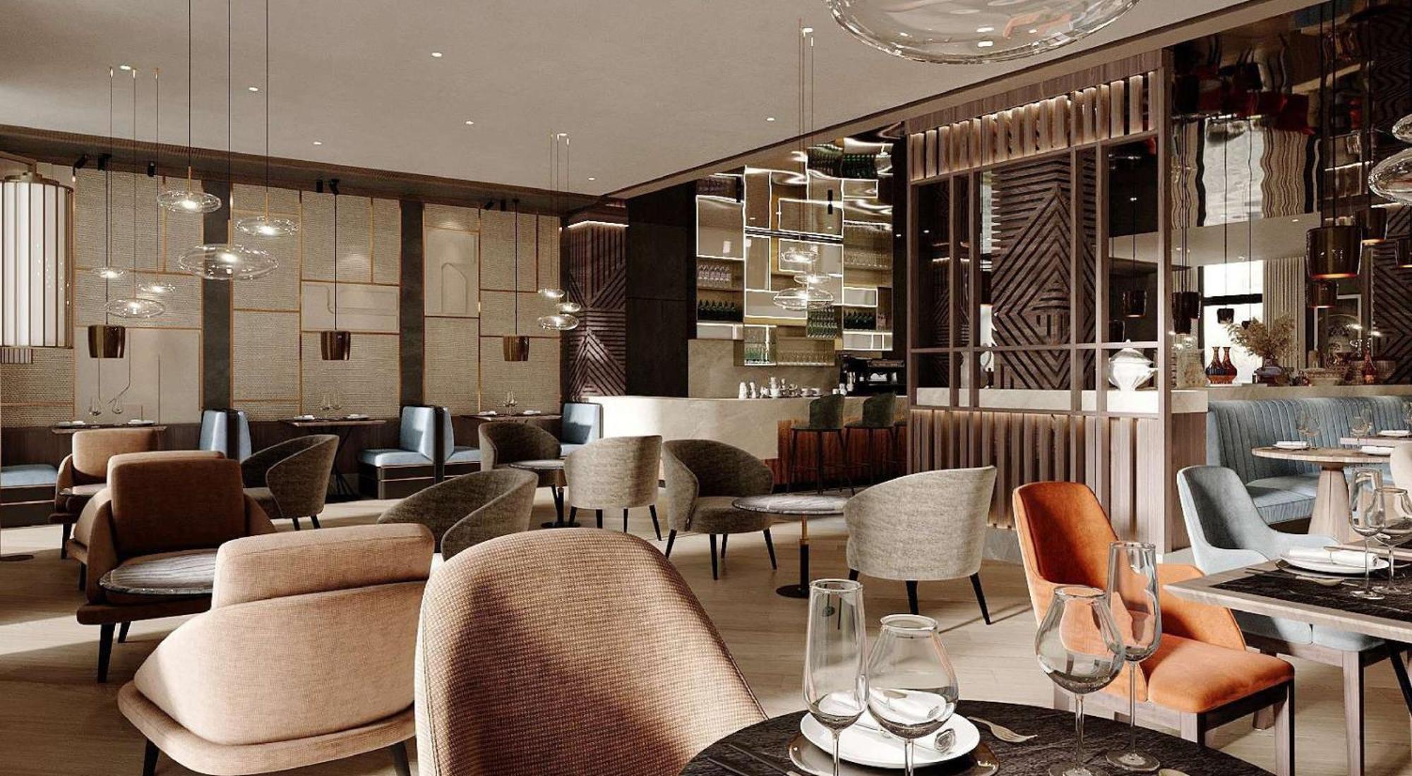 Crowne Plaza Tashkent By Ihg Hotel Exterior photo