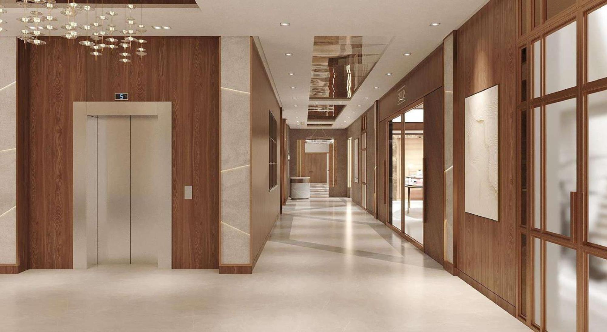Crowne Plaza Tashkent By Ihg Hotel Exterior photo