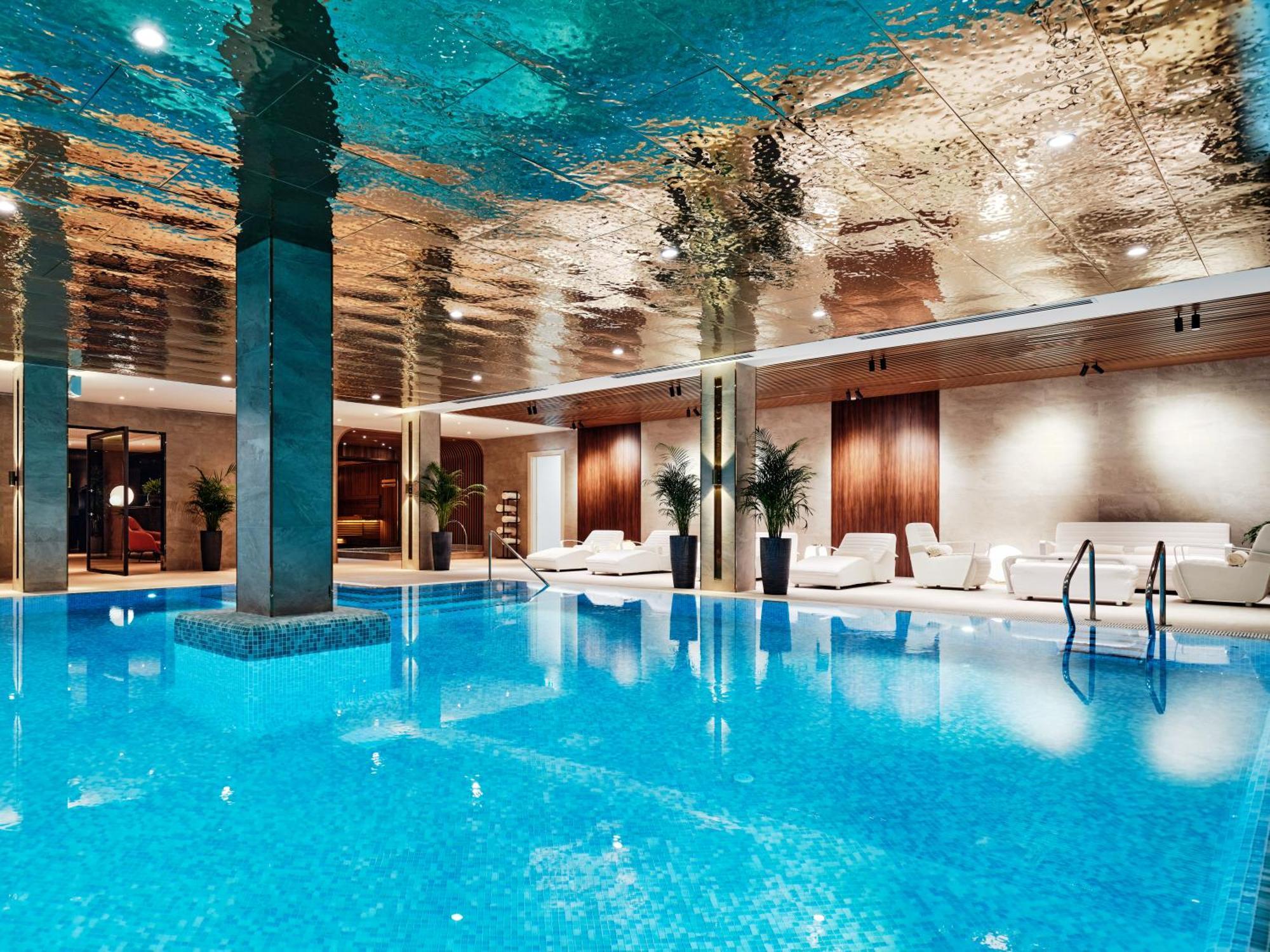 Crowne Plaza Tashkent By Ihg Hotel Exterior photo