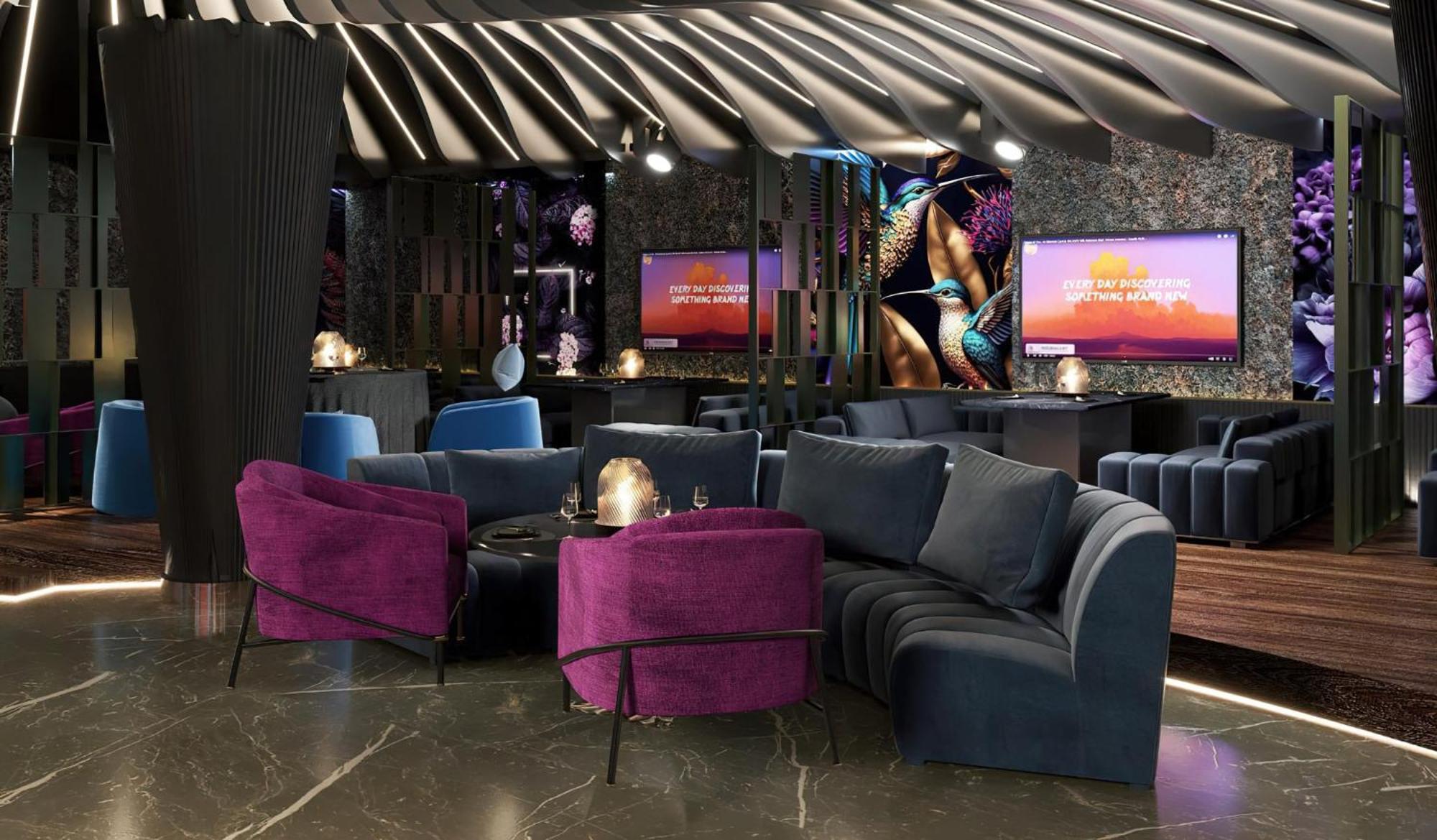 Crowne Plaza Tashkent By Ihg Hotel Exterior photo