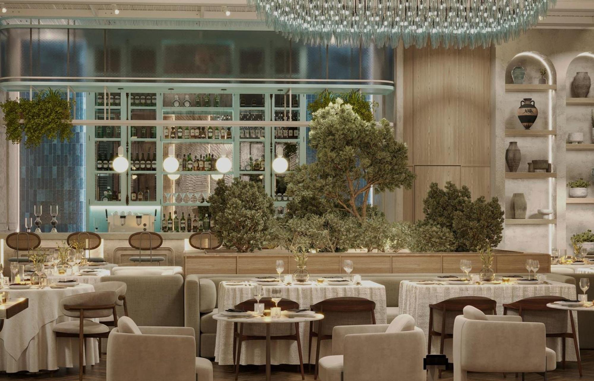 Crowne Plaza Tashkent By Ihg Hotel Exterior photo